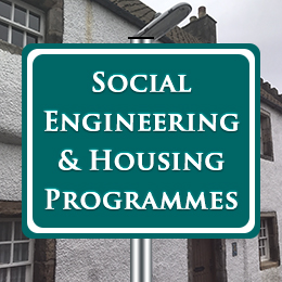 Mathieson Melrose for Social Engineering and Housing Programmes